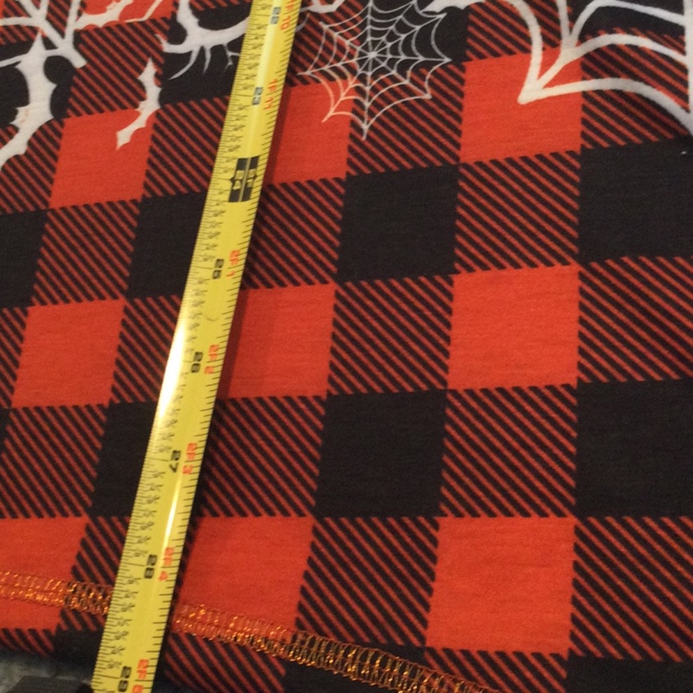 🎃👻Halloween women’s top size 2X. By Thomas and Olivia. Orange pumpkin - Picture 5 of 8